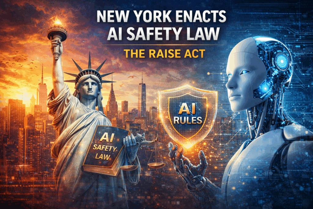 New York AI Safety Law (RAISE Act)