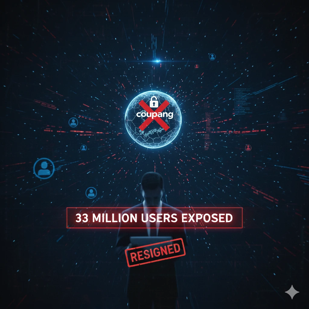 Coupang Data Breach: Massive Leak Sparks CEO Resignation