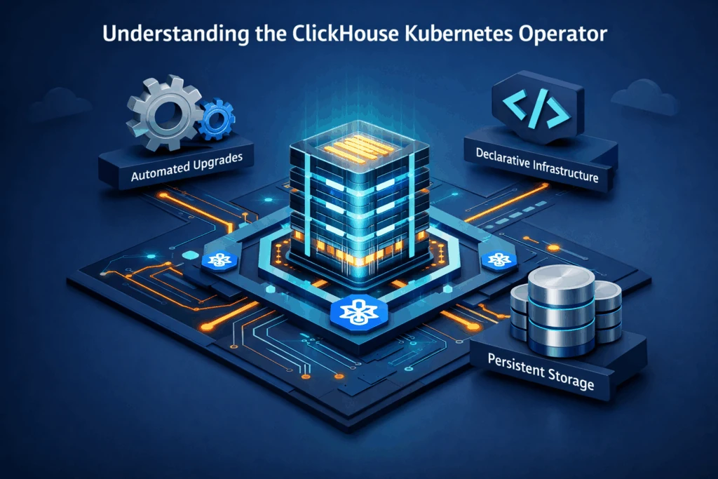 Understanding the ClickHouse® Kubernetes Operator