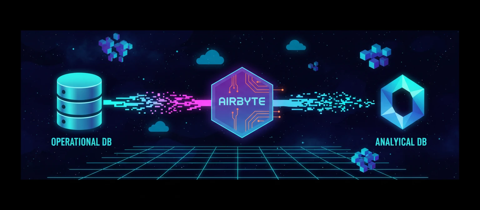 Building a CDC Pipeline: Replicating MSSQL to ClickHouse® with Airbyte