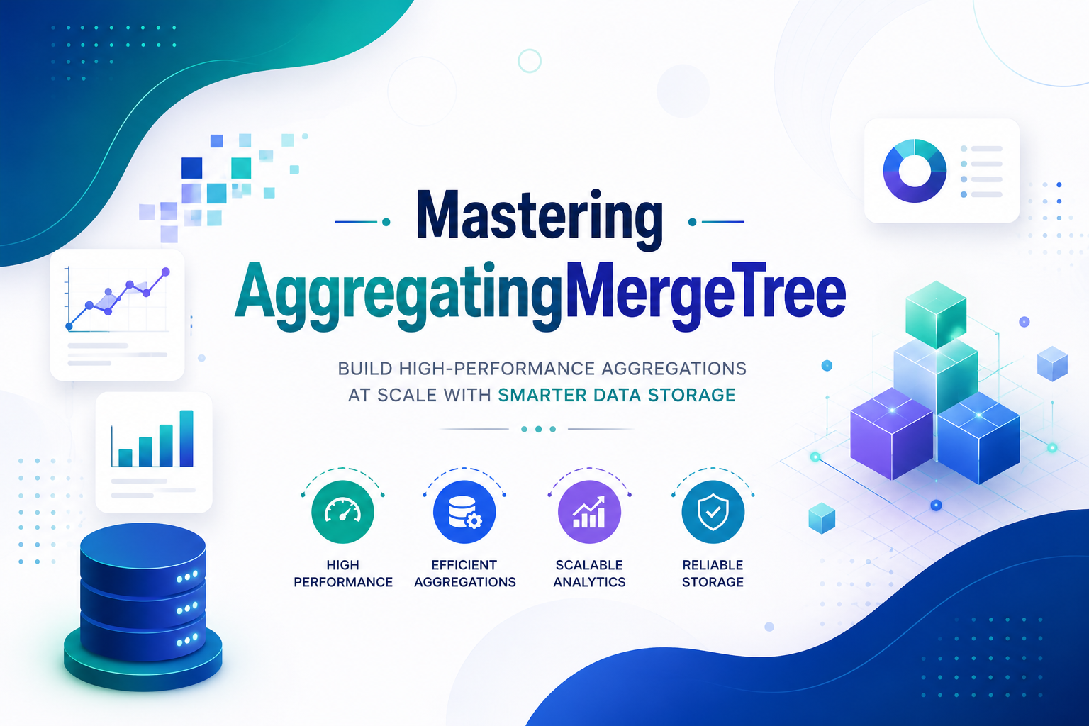 Mastering ClickHouse® AggregatingMergeTree