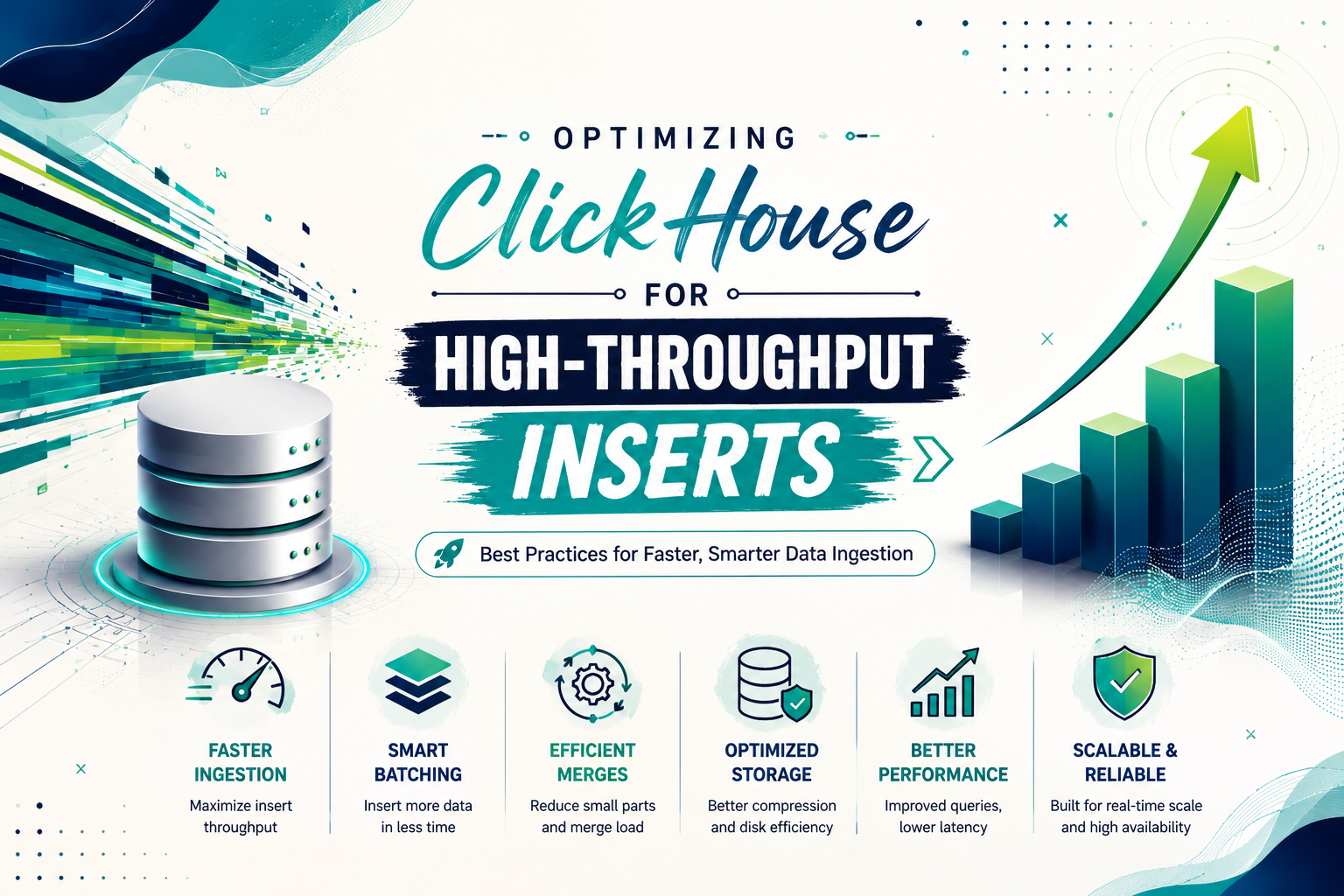 Optimizing ClickHouse® for High-Throughput Inserts