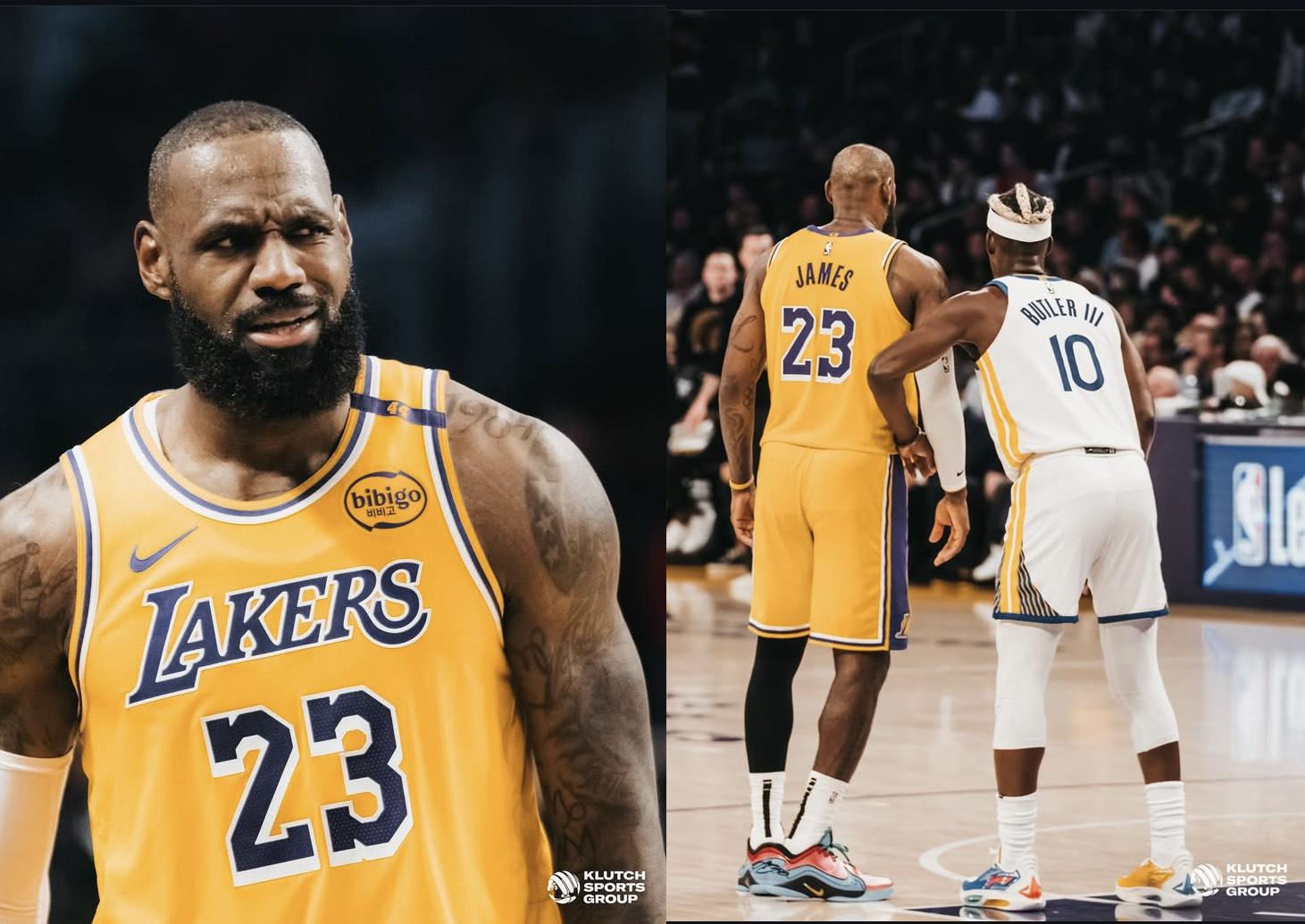 LeBron Shuts Down the Deepfake Circus