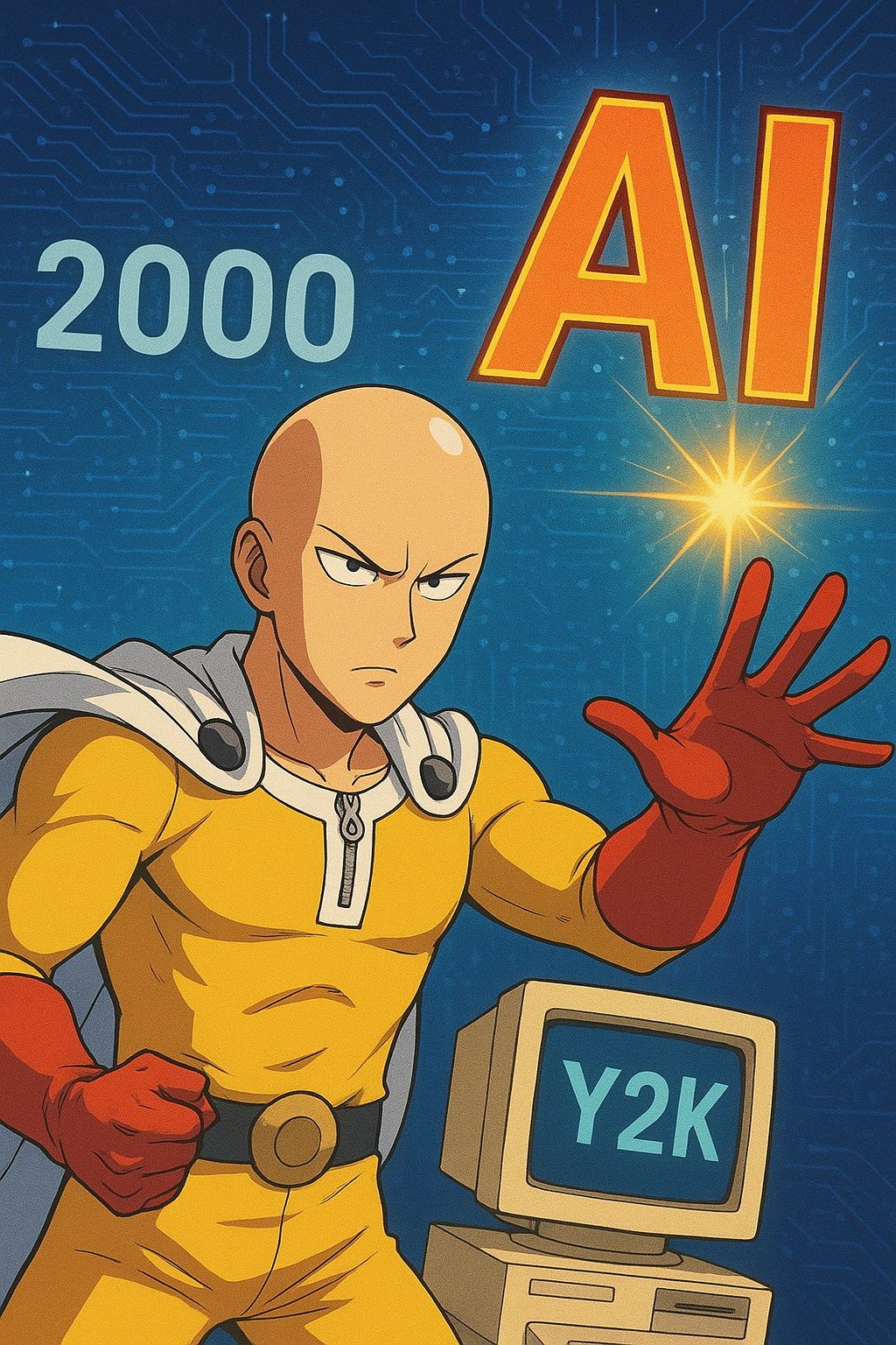 Y2K and AI: The Same Lesson, 25 Years Apart