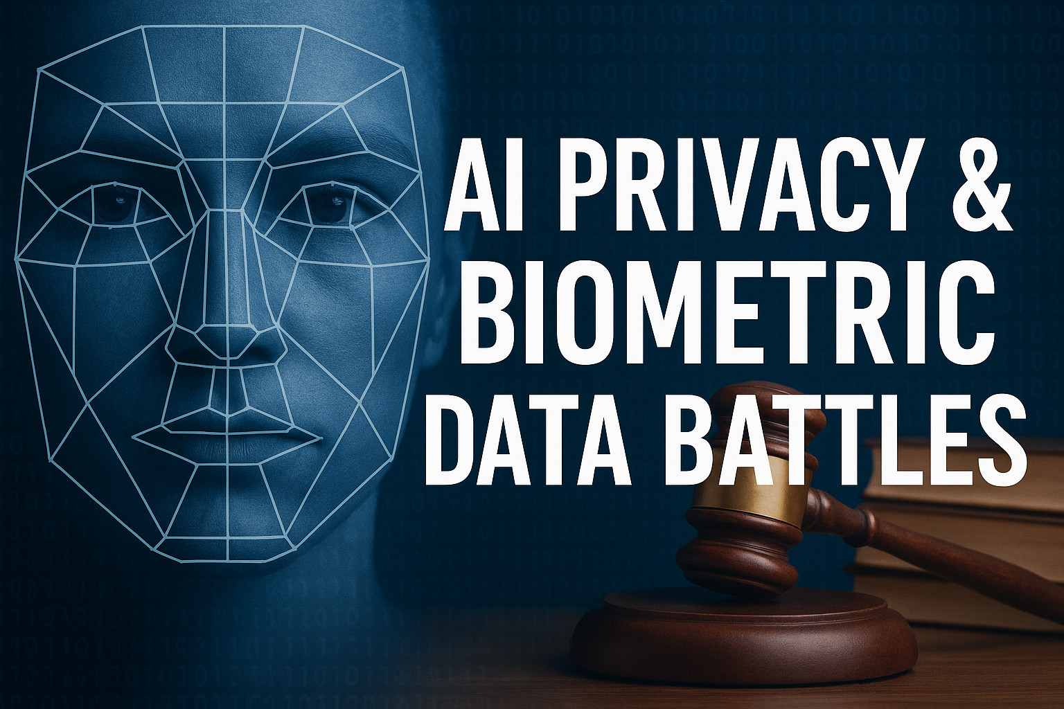 AI and Privacy: Major Biometric Data Lawsuits Against Tech Giants
