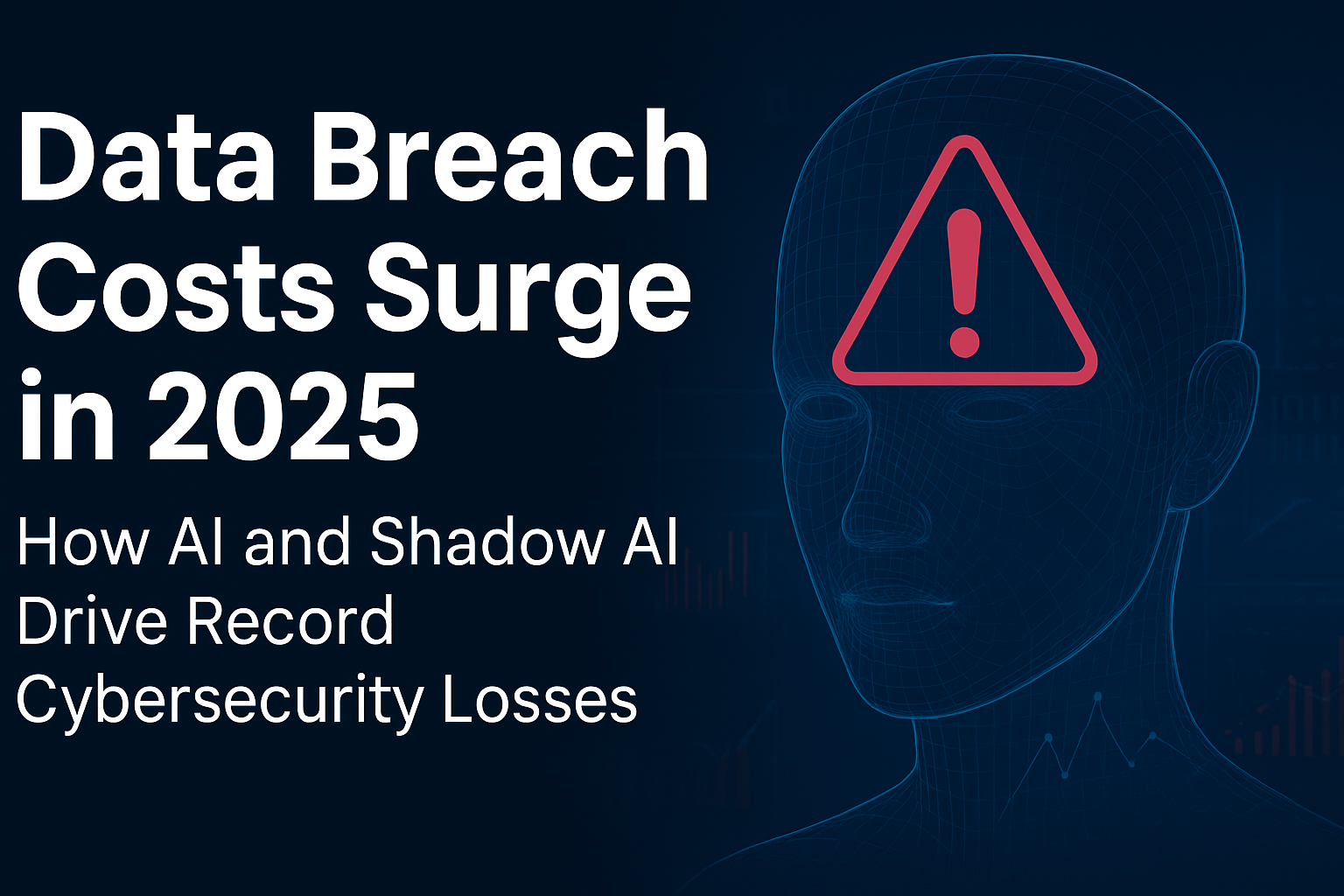 Data Breach Costs 2025: AI Risks & Shadow AI Threats