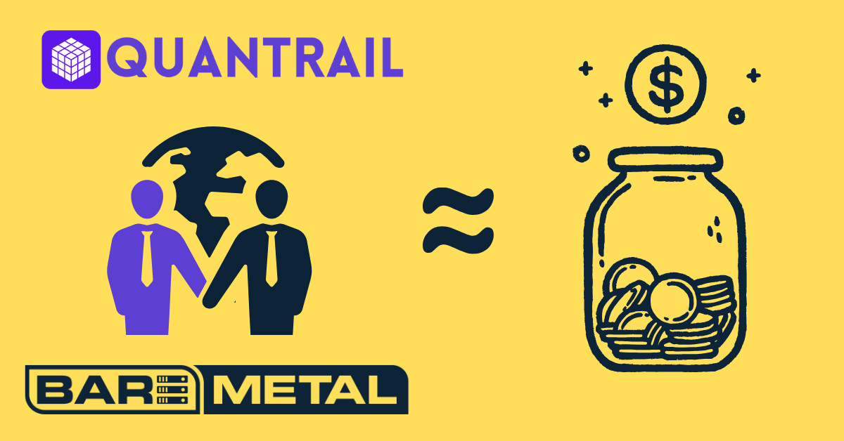 The Cost-Crusher using Open Source ClickHouse® : How Quantrail + Bare-Metal.io Outmaneuvered the Giants – A Real-World Use Case