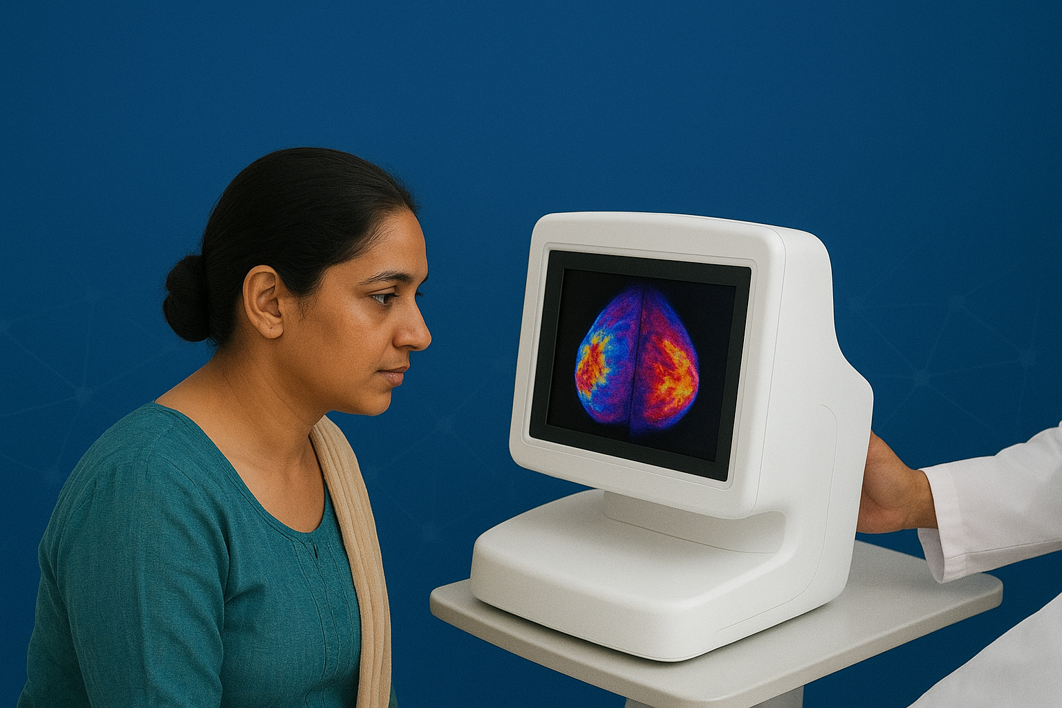 Punjab Goes AI: Smarter Cancer Screening Begins