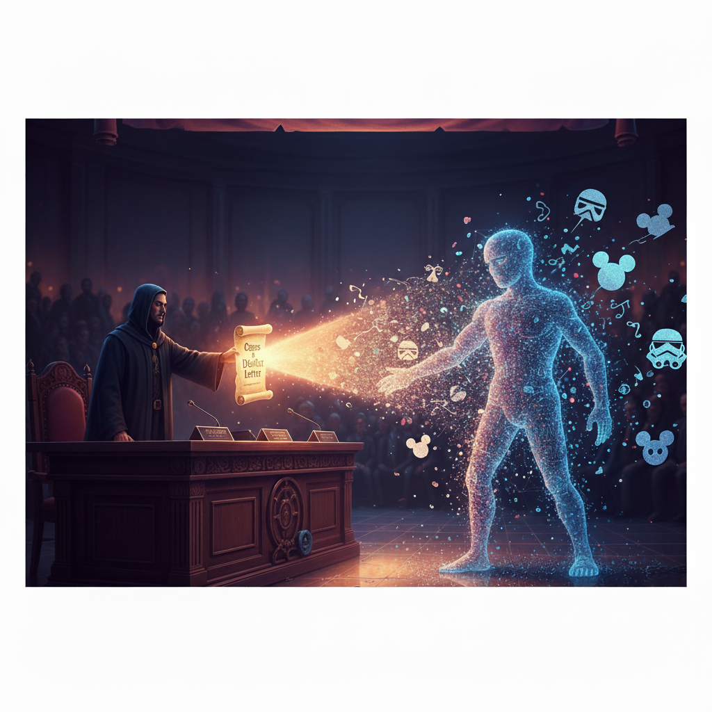 Disney vs. Character.AI: The Battle Over AI-Generated Characters