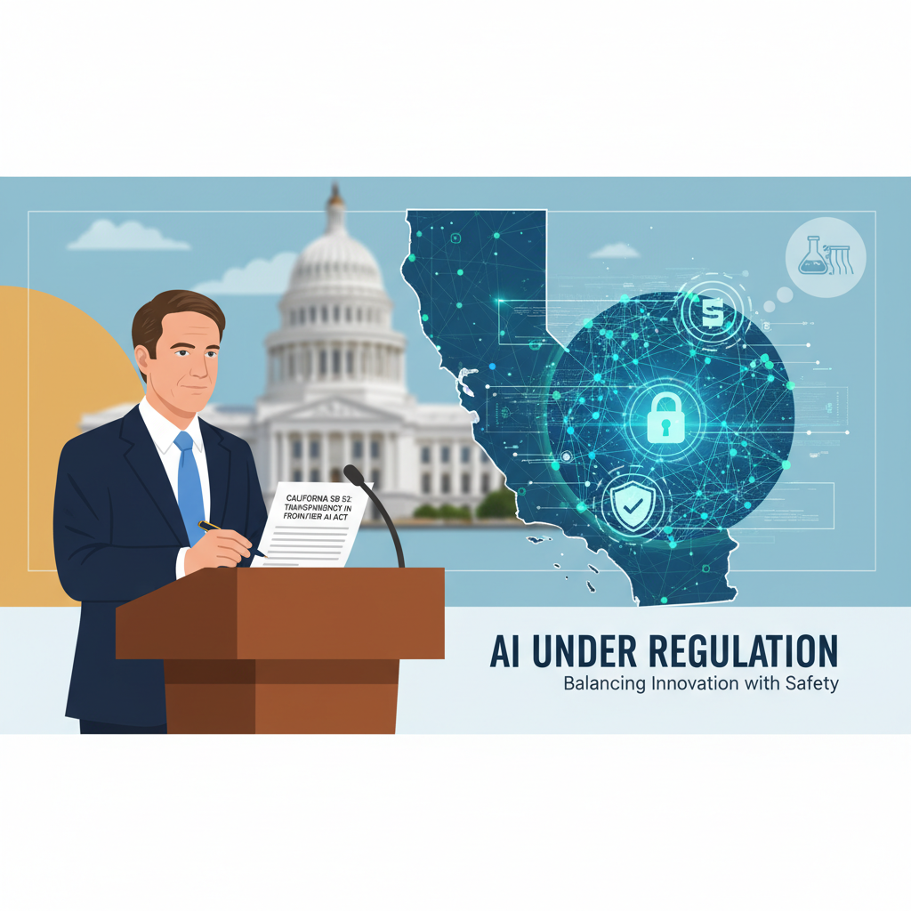 California Leads the Way with Landmark AI Safety Legislation