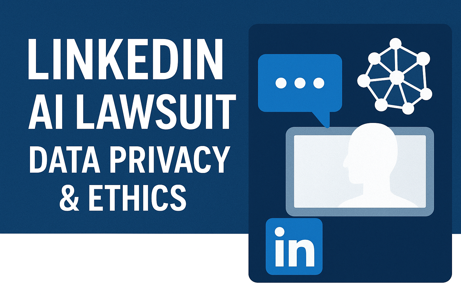 Did LinkedIn Read Your Messages? AI Lawsuit Erupts