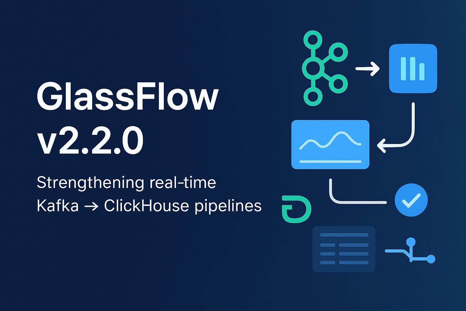 GlassFlow v2.2.0 — A Practical Overview