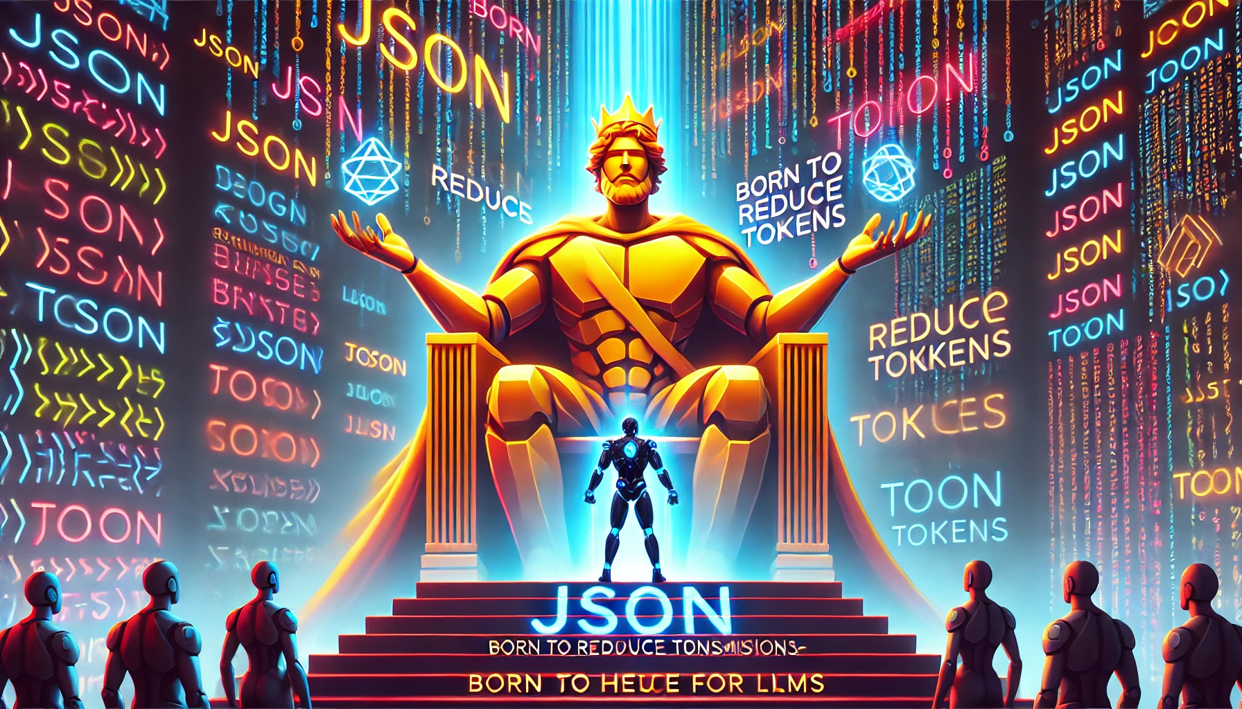 TOON – TOKEN ORIENTED OBJECT NOTATION