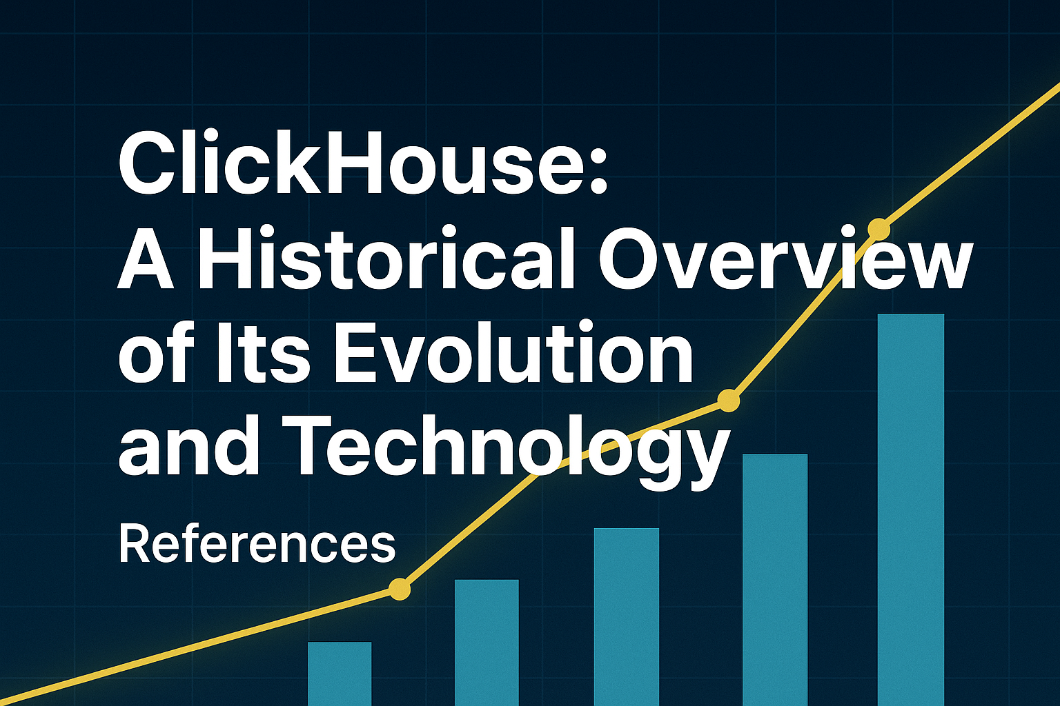 ClickHouse®: From Internal Innovation to a Global Open-Source Analytics Engine