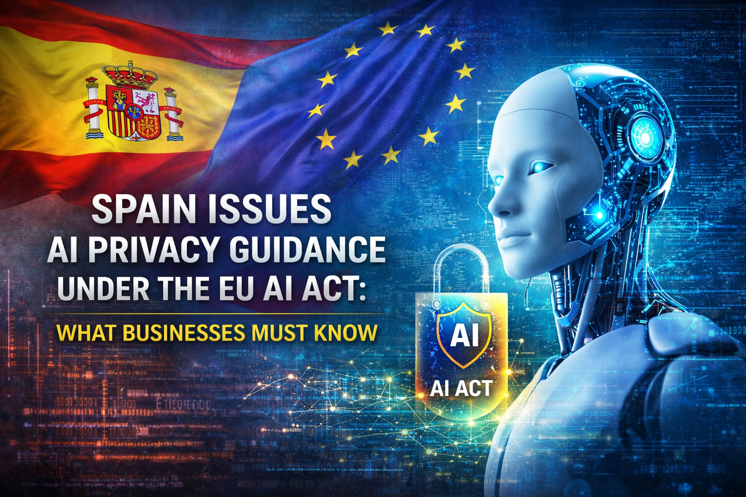 Spain Draws the Line on AI Privacy Under the EU AI Act
