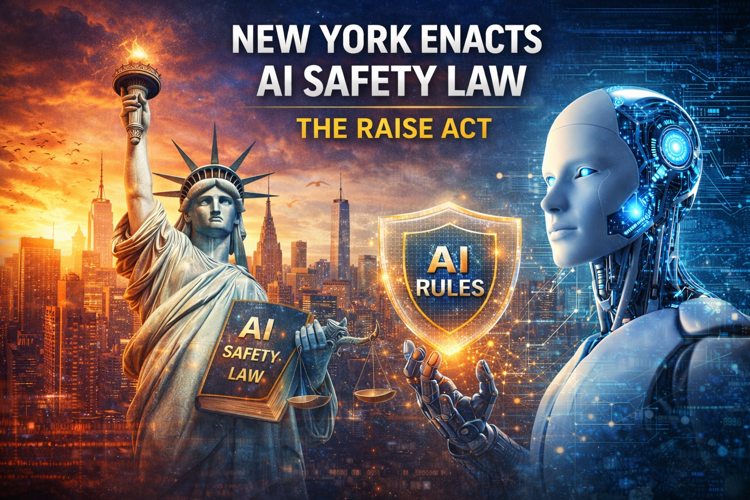 New York AI Safety Law (RAISE Act)
