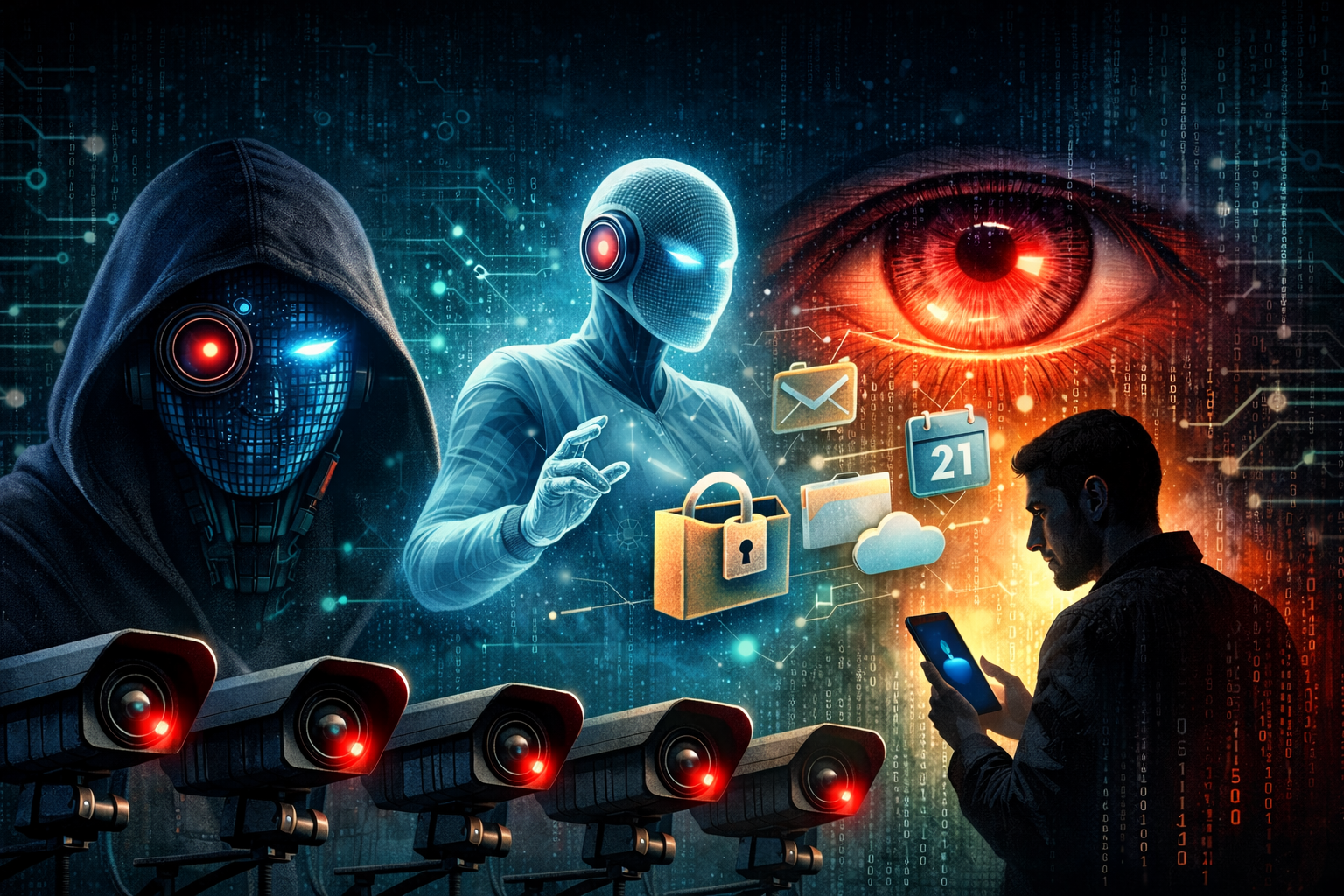 All-Access AI Agents Are Here – And Your Privacy May Be the Price