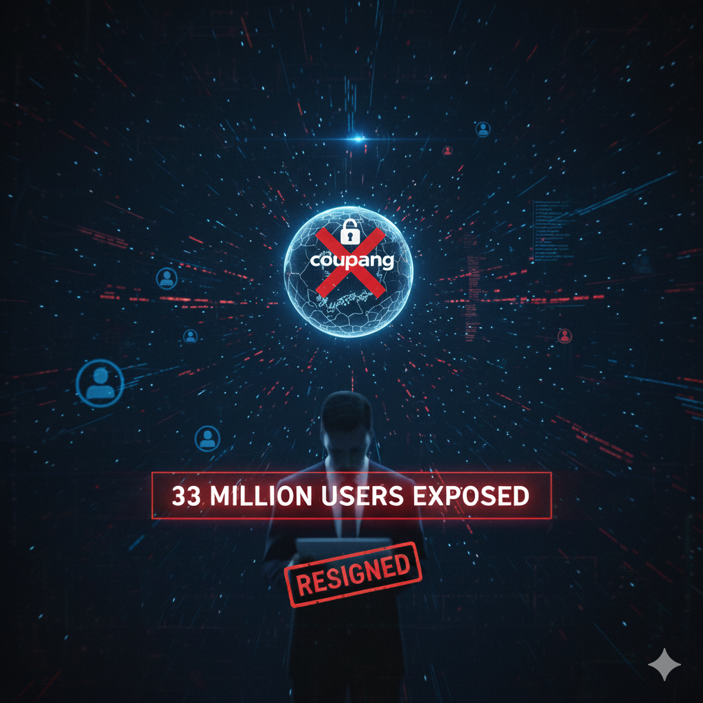 Coupang Data Breach: Massive Leak Sparks CEO Resignation