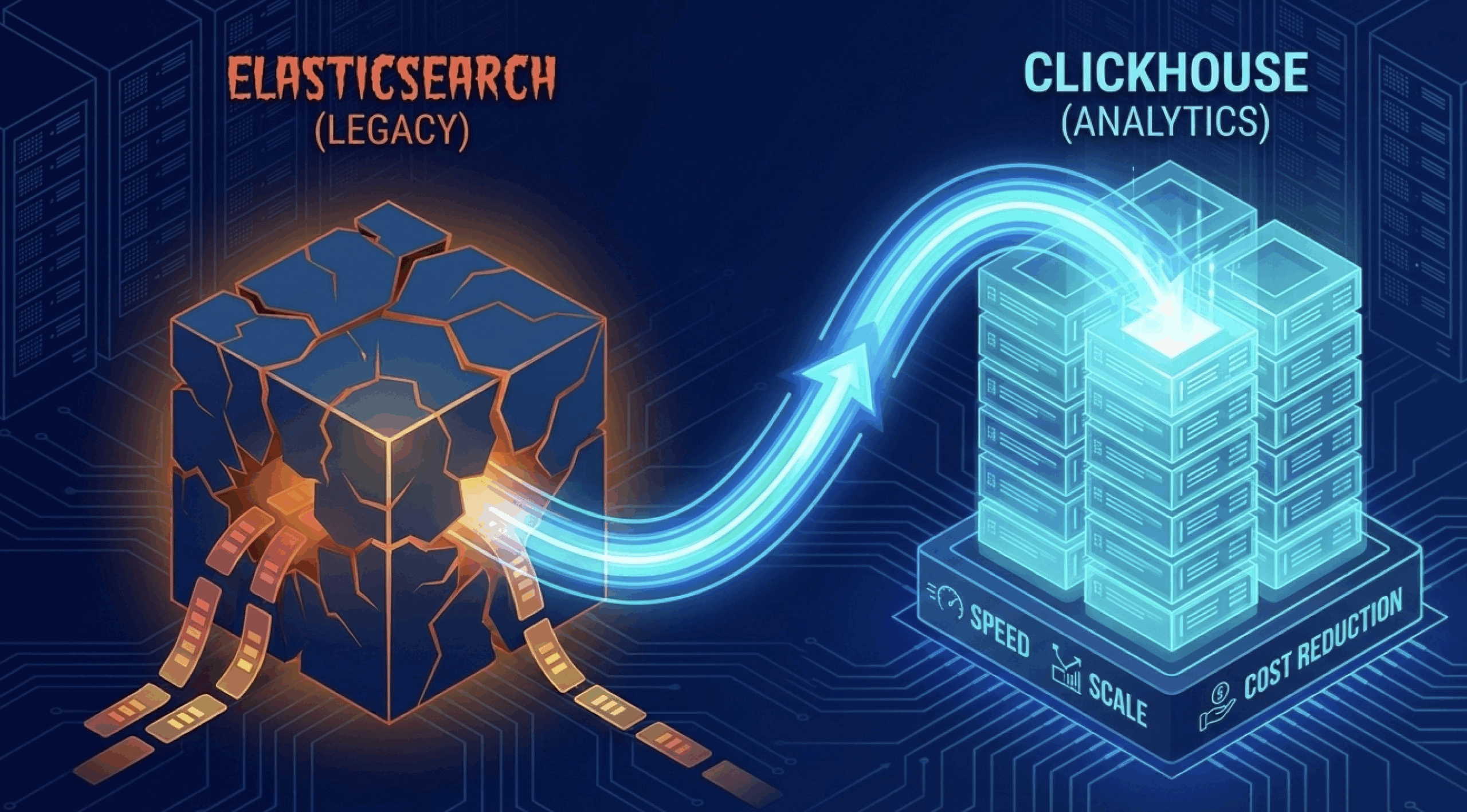 ClickHouse® as a Replacement for ElasticSearch for Logs