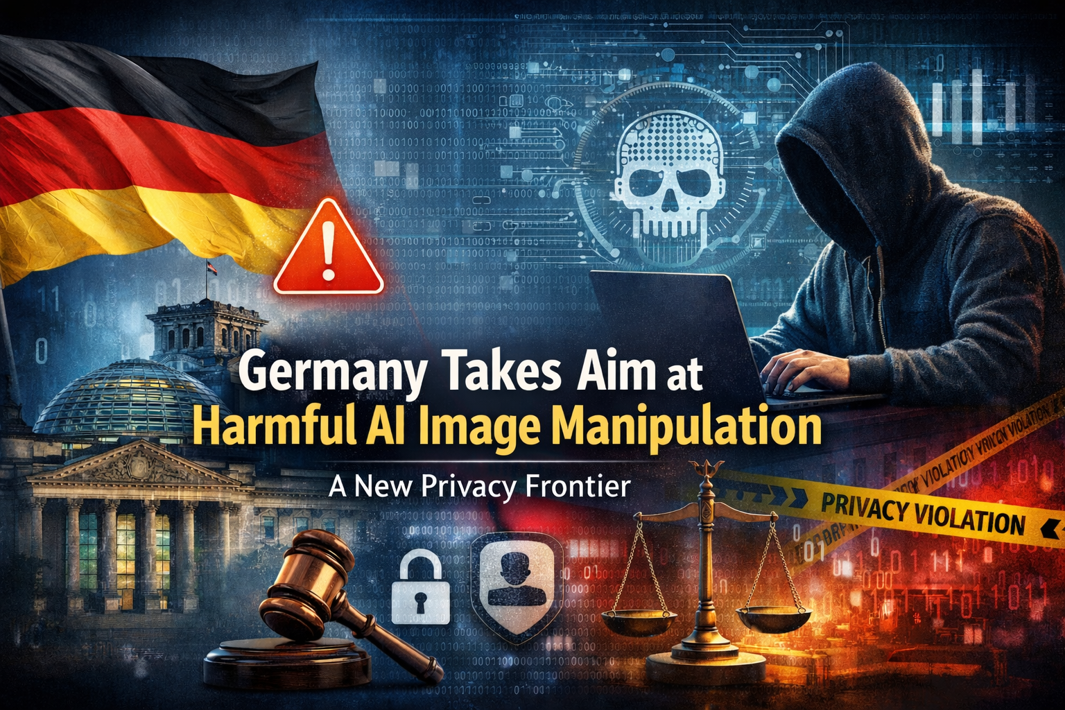 Germany Moves to Stop AI-Driven Digital Abuse