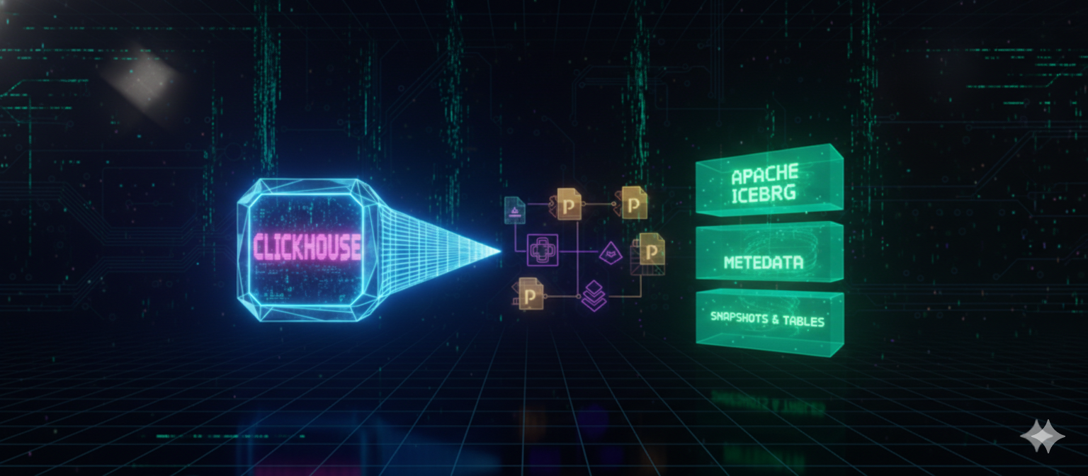 How ClickHouse Queries Apache Iceberg: Internals & Trade-offs