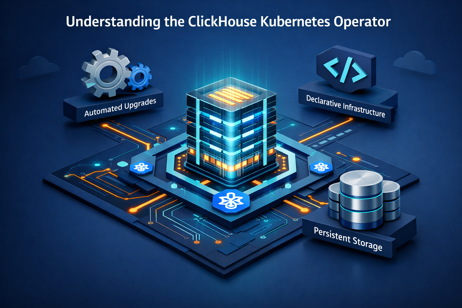 Understanding the ClickHouse Kubernetes Operator