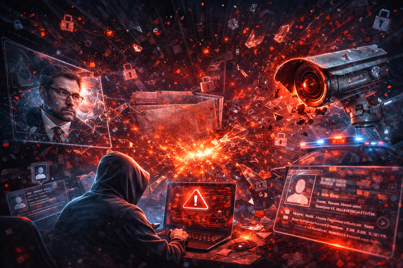 Privacy Collapse: The Spyware Scandal That Revealed a Hidden Digital Underworld