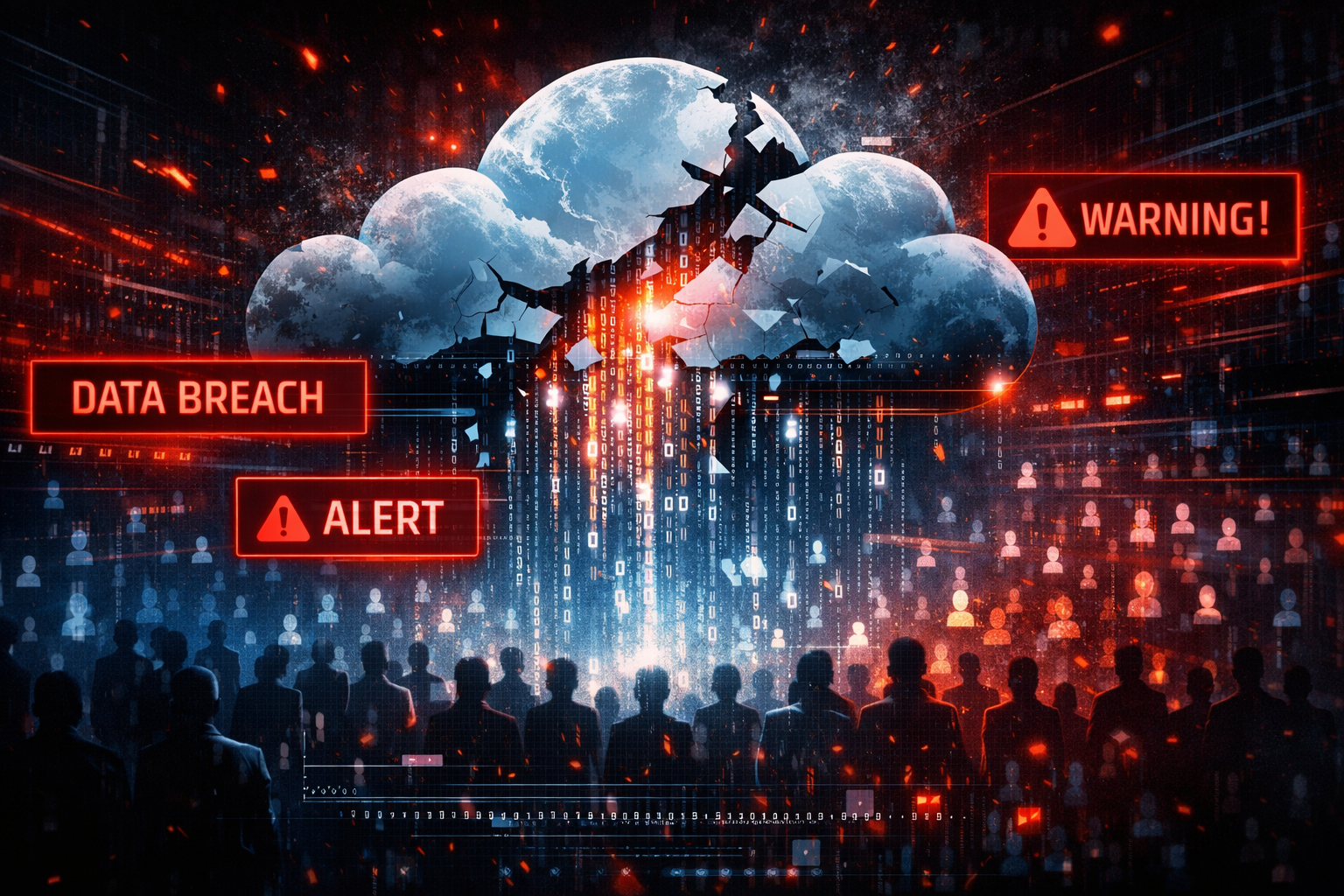 Massive Tech Vendor Breach Exposes 25 Million People and Raises Global Cybersecurity Alarm