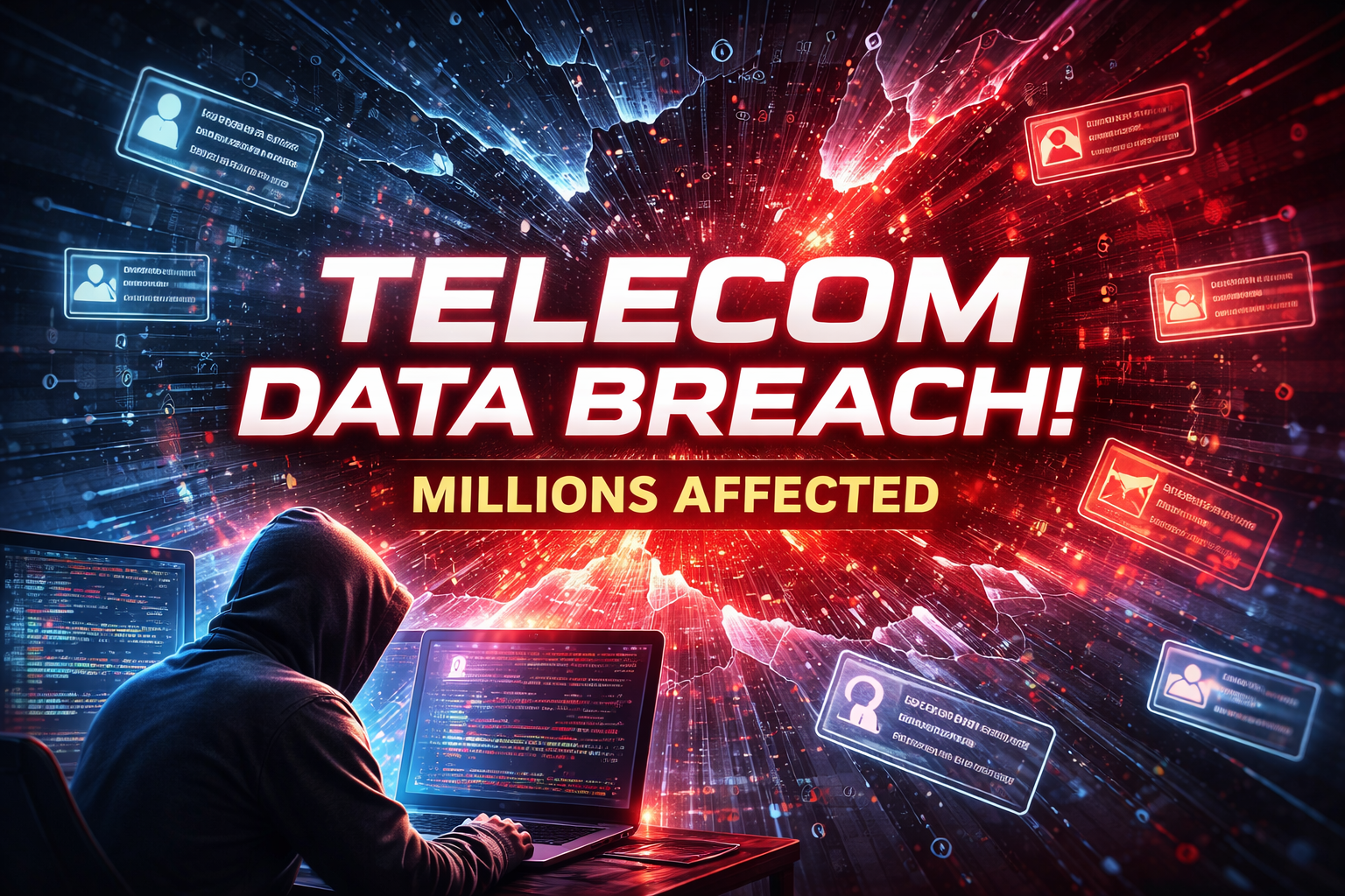 Data Disaster: How a Single Telecom Hack Put Millions at Risk