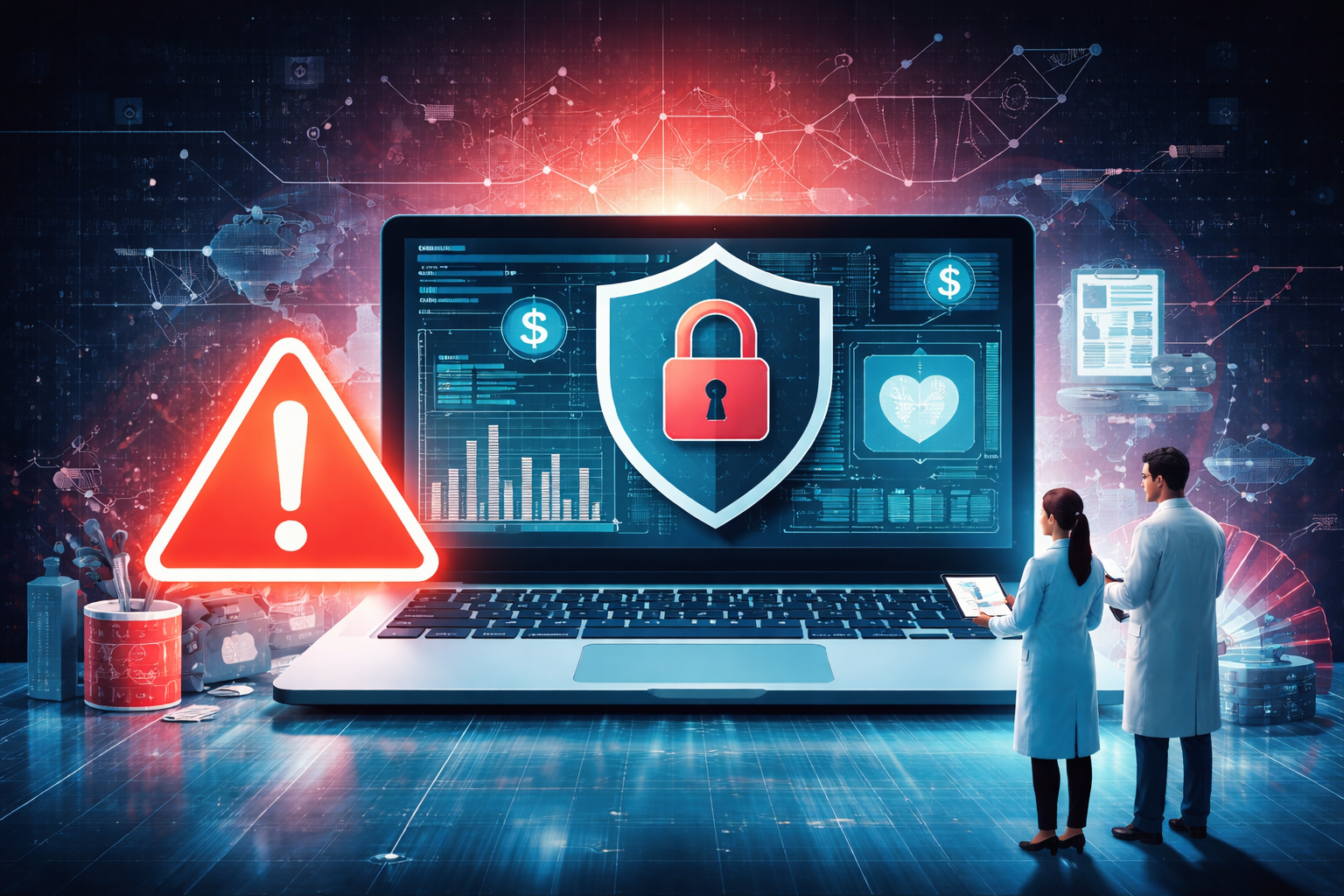 Your Medical Secrets at Risk: Massive Health Research Data Exposure Raises Alarm