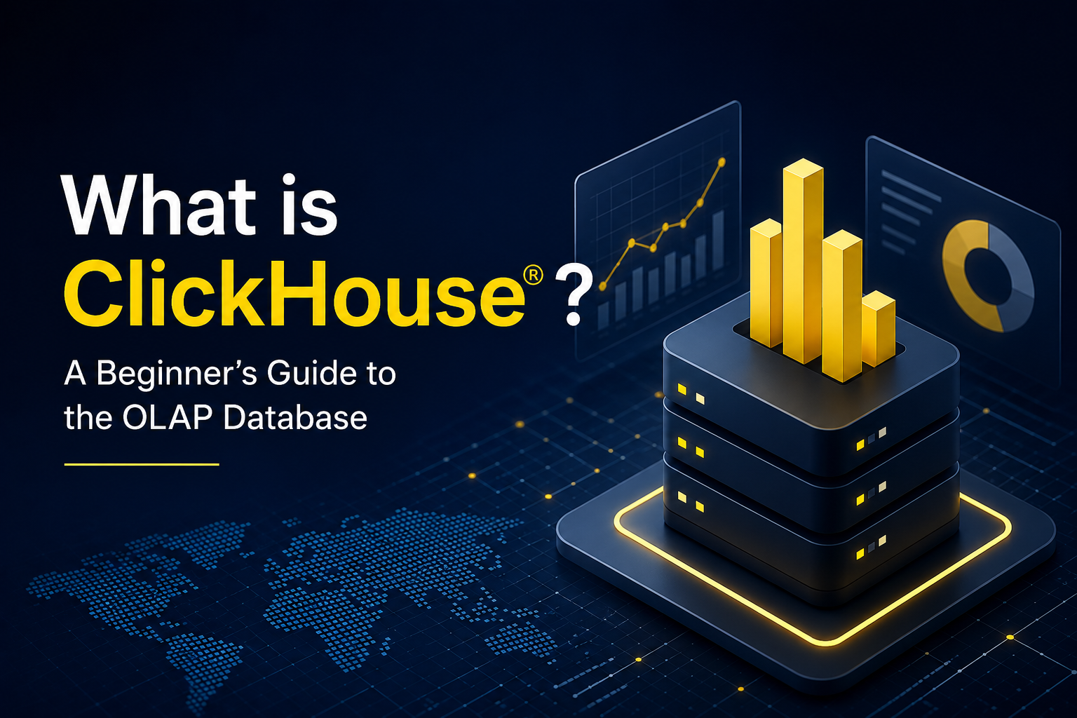 What is ClickHouse®? A Beginner’s Guide to the OLAP Database