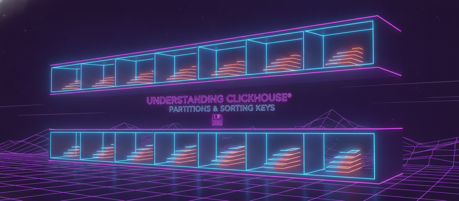 Understanding ClickHouse® Partitions and Sorting Keys